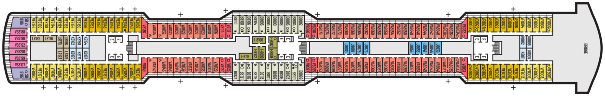 Deck 8 - Navigation